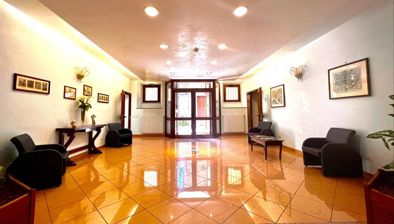 ויטרבו Nazareth Residence מראה חיצוני תמונה