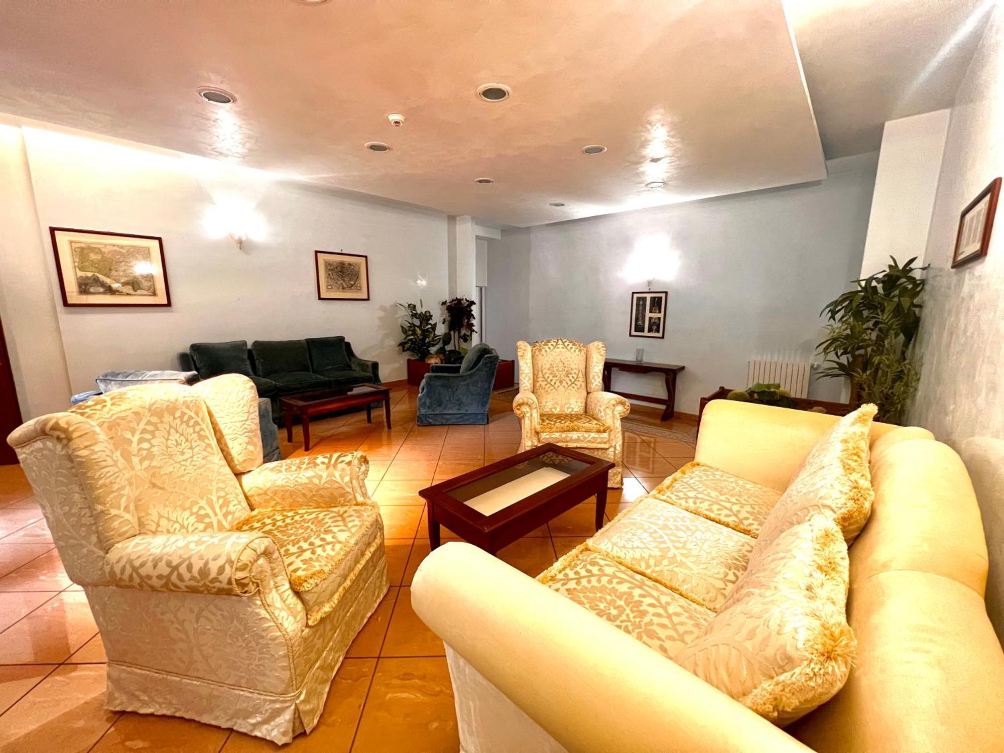 ויטרבו Nazareth Residence מראה חיצוני תמונה