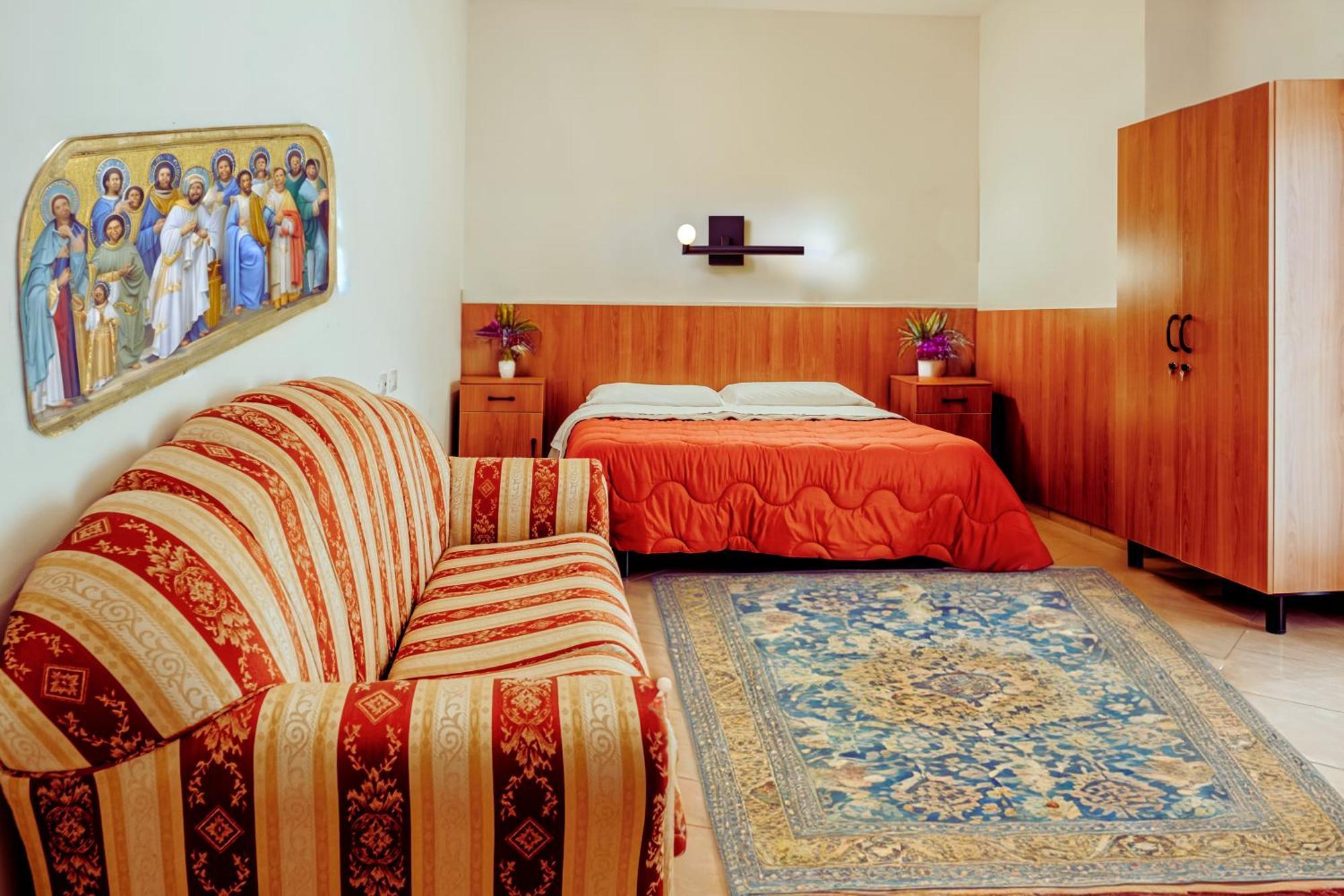 ויטרבו Nazareth Residence מראה חיצוני תמונה