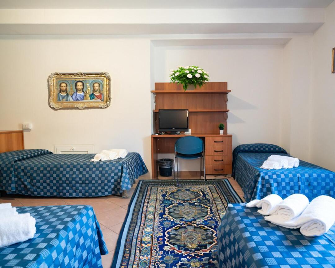 ויטרבו Nazareth Residence מראה חיצוני תמונה