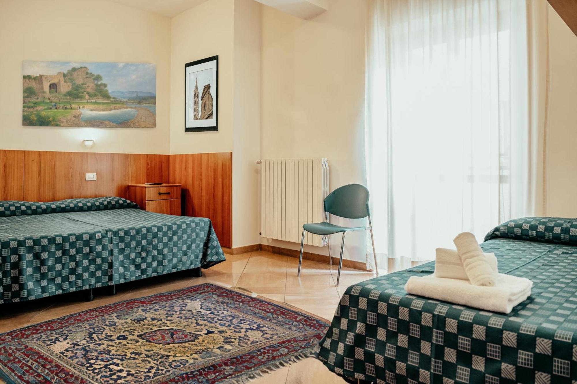 ויטרבו Nazareth Residence מראה חיצוני תמונה
