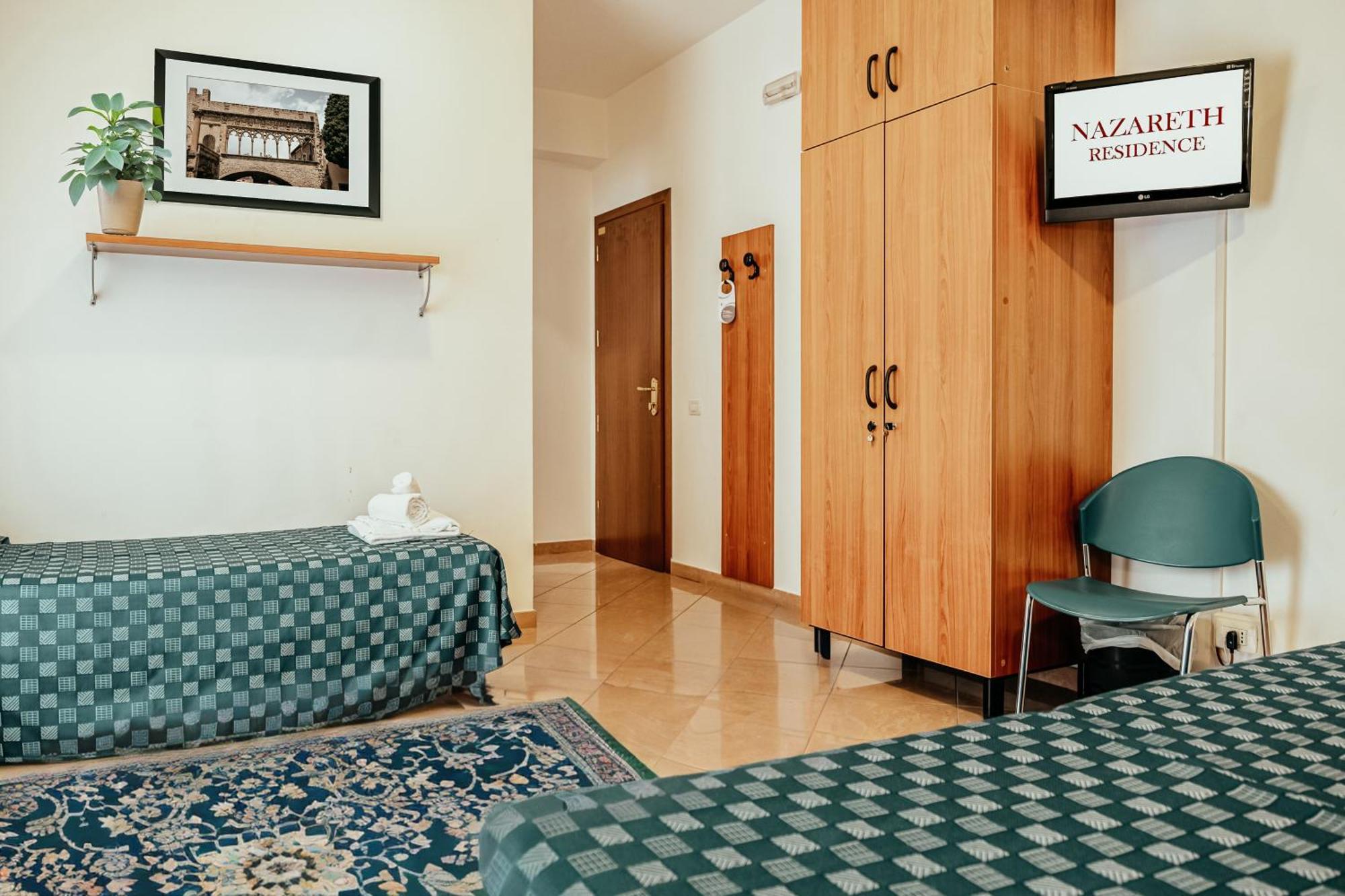 ויטרבו Nazareth Residence מראה חיצוני תמונה