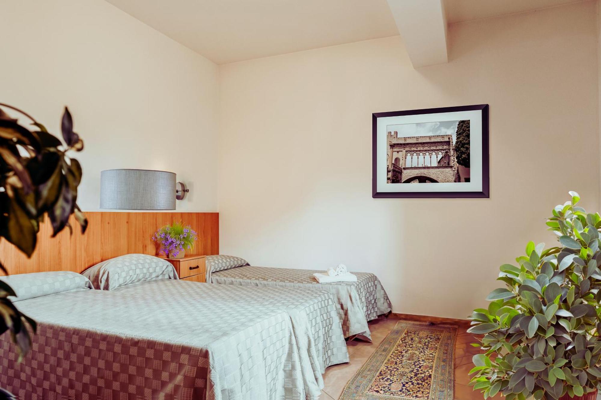 ויטרבו Nazareth Residence מראה חיצוני תמונה