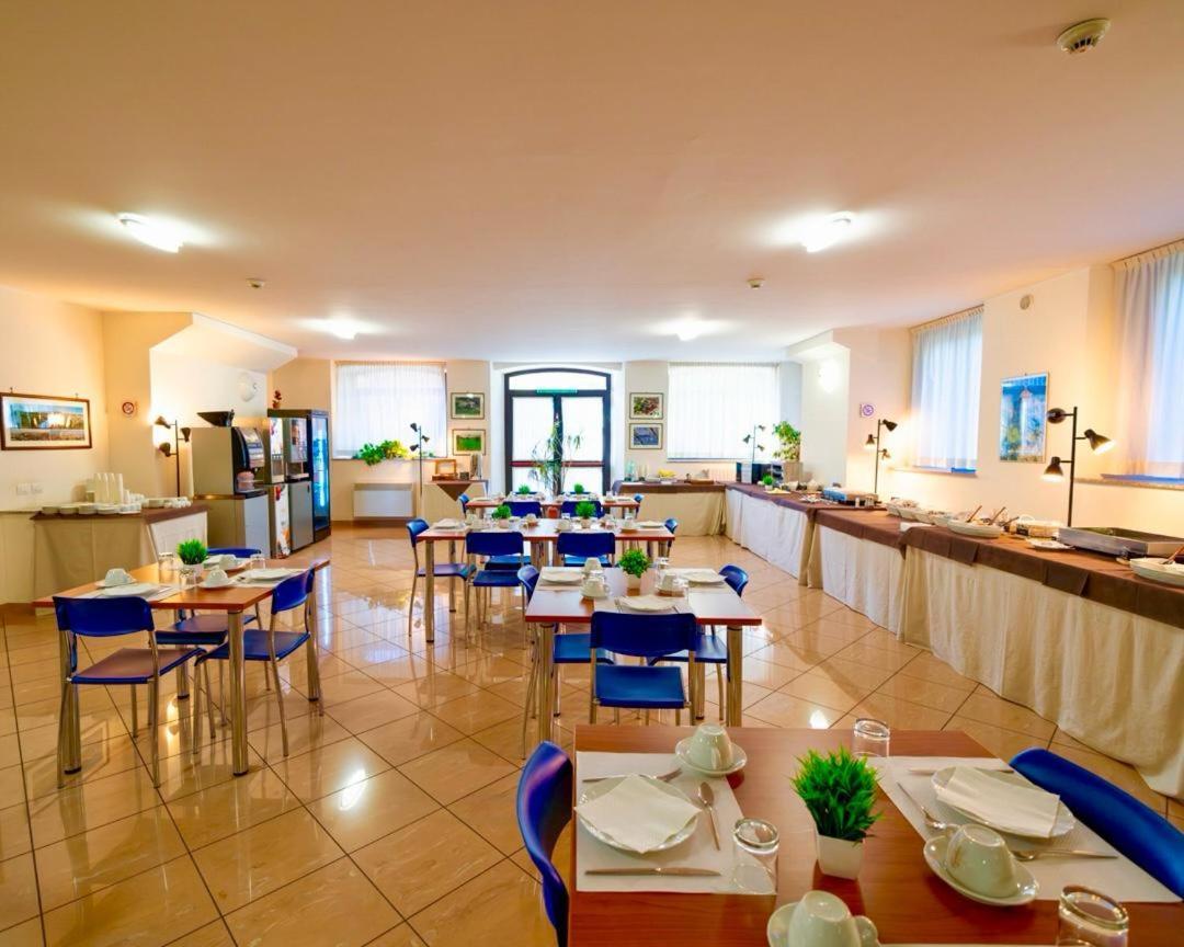 ויטרבו Nazareth Residence מראה חיצוני תמונה