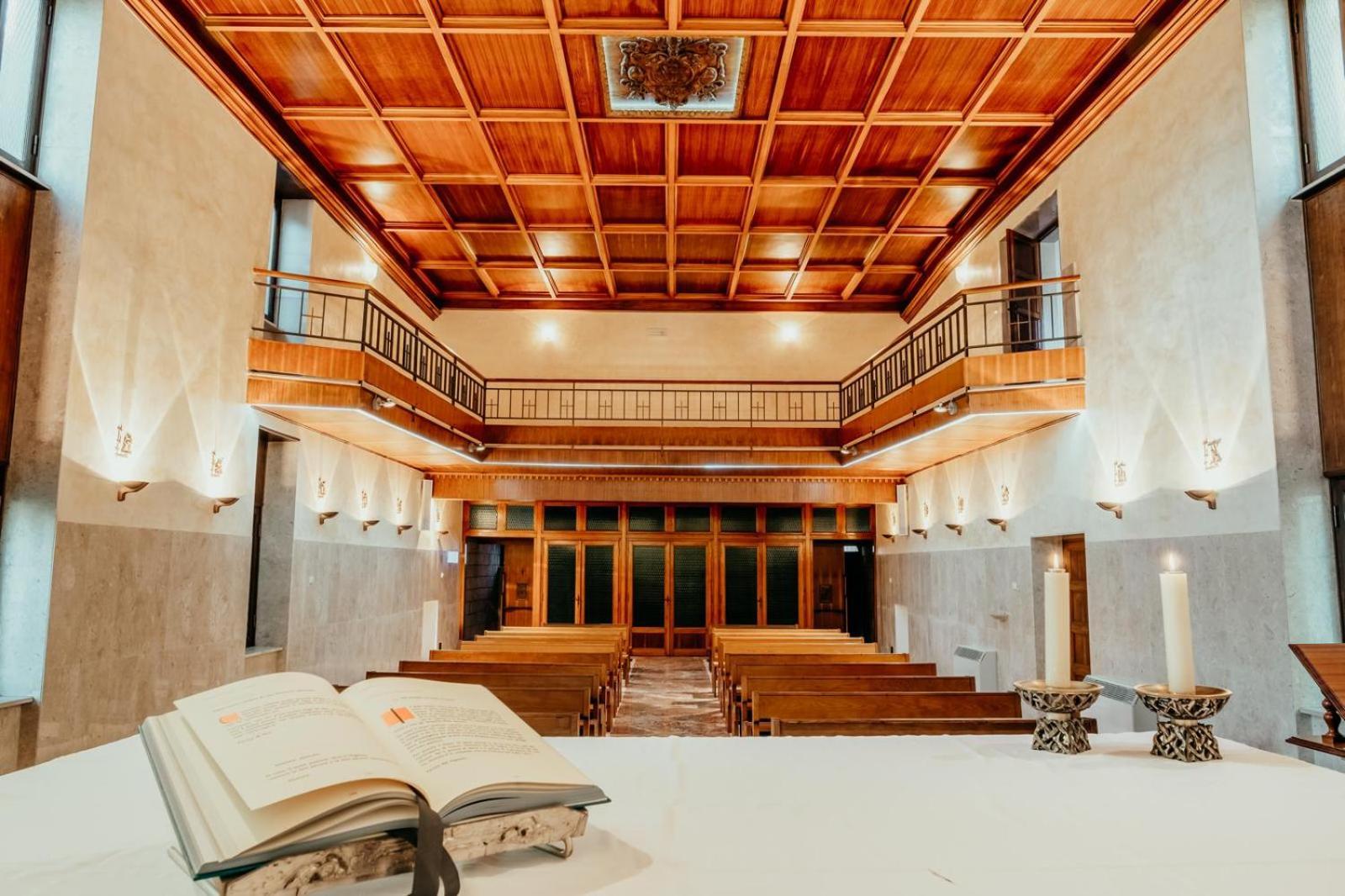 ויטרבו Nazareth Residence מראה חיצוני תמונה
