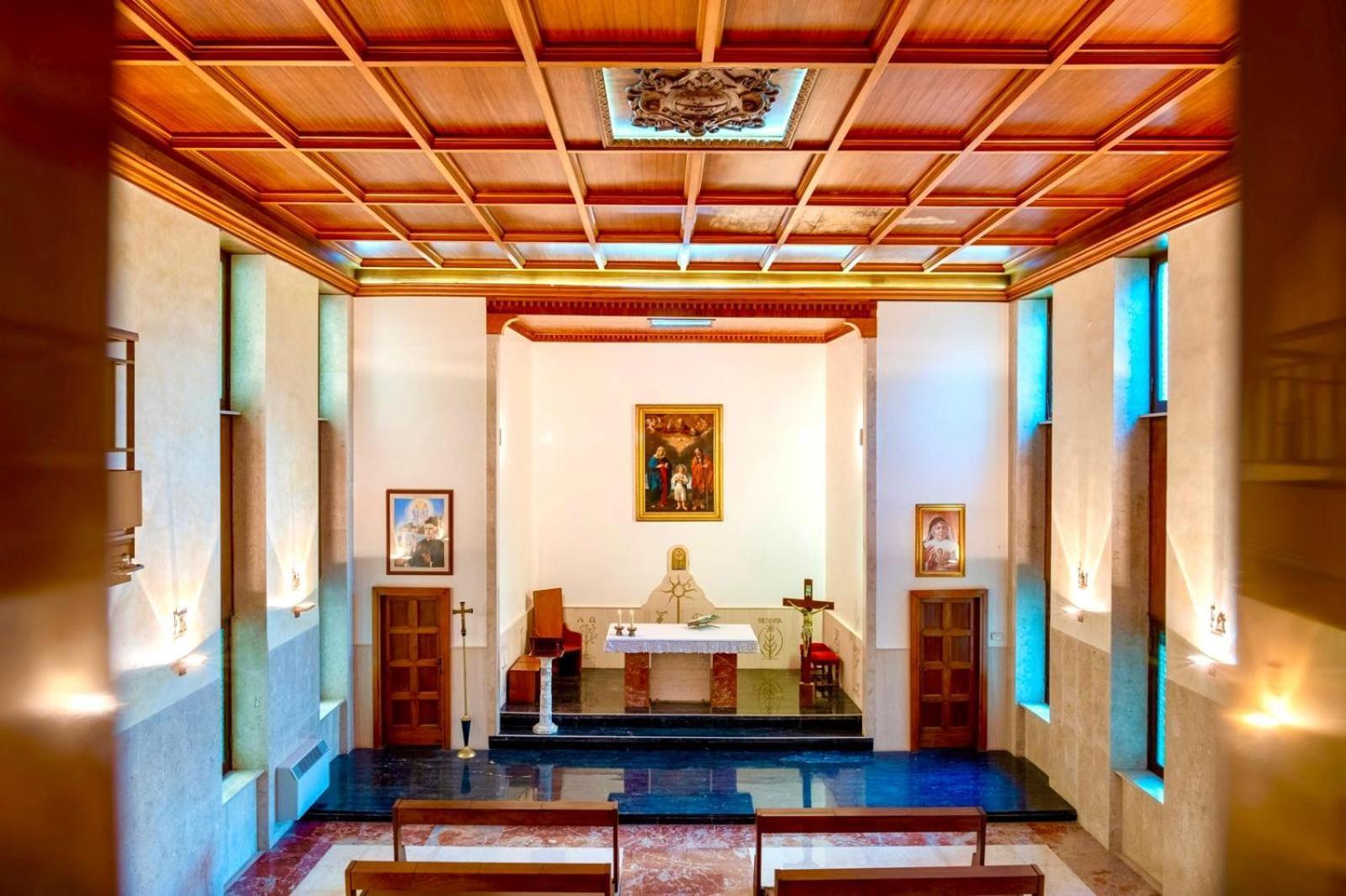 ויטרבו Nazareth Residence מראה חיצוני תמונה