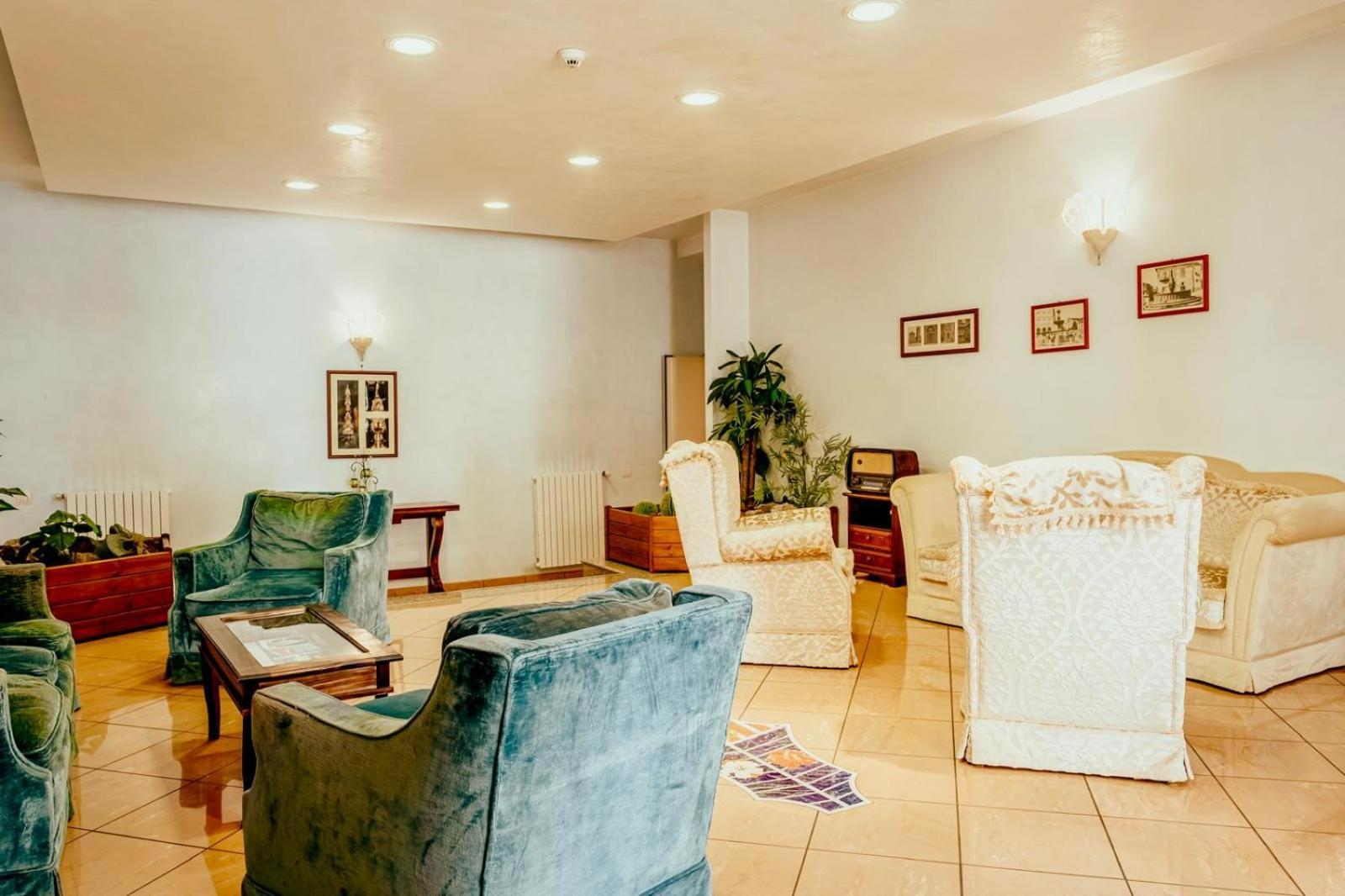 ויטרבו Nazareth Residence מראה חיצוני תמונה